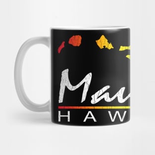 Maui - Hawaiian Islands Mug